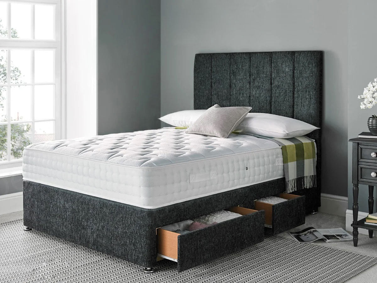 Comfort Divan Bed