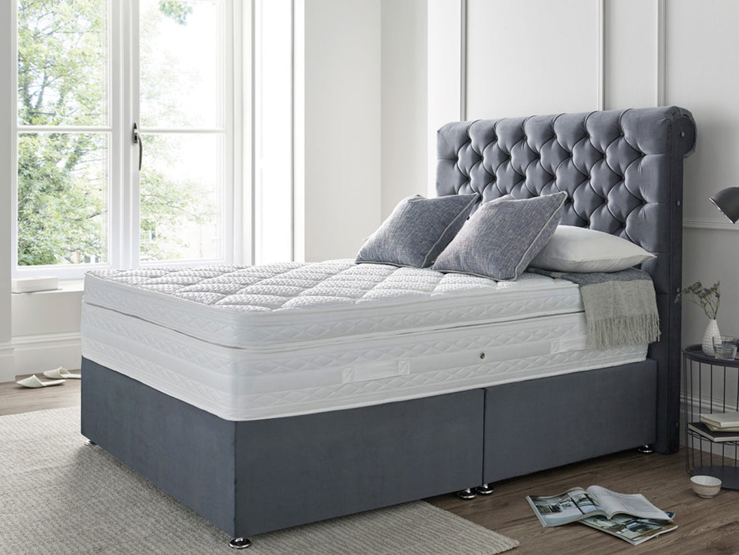 Cloud Divan Bed