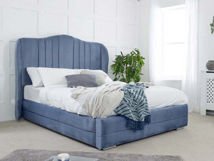 Designer Bed Frame