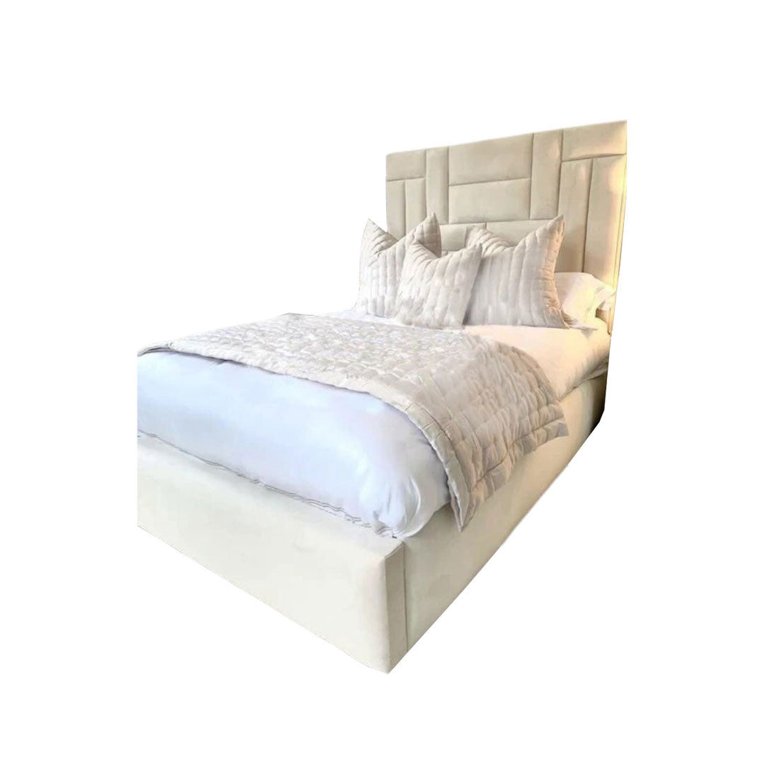 Oslo Upholstered Bed Frame