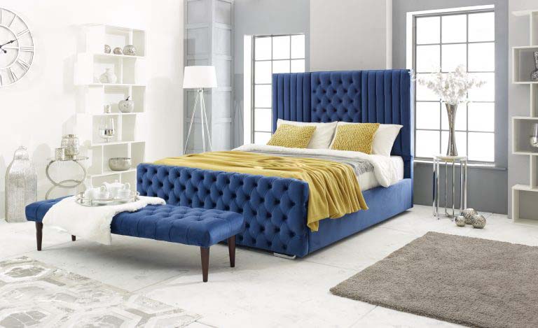 Deacon Bed Frame