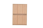 Load image into Gallery viewer, Cremona 3 Door Wardrobe 140cm
