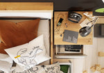 Load image into Gallery viewer, Plano PN-09 Bedside Table
