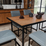 Load image into Gallery viewer, Loft Dining Table 130cm
