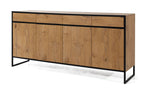 Load image into Gallery viewer, Loft Sideboard Cabinet 190cm

