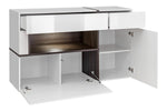 Load image into Gallery viewer, Cross Sideboard Cabinet
