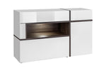 Load image into Gallery viewer, Cross Sideboard Cabinet
