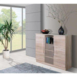Load image into Gallery viewer, Dome Chest of Drawers 130cm
